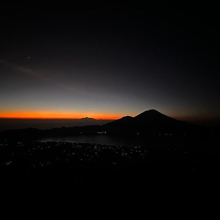 Lake Batur Cottage Bangli Exteriér fotografie