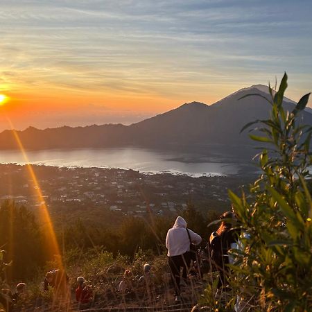 Lake Batur Cottage Bangli Exteriér fotografie