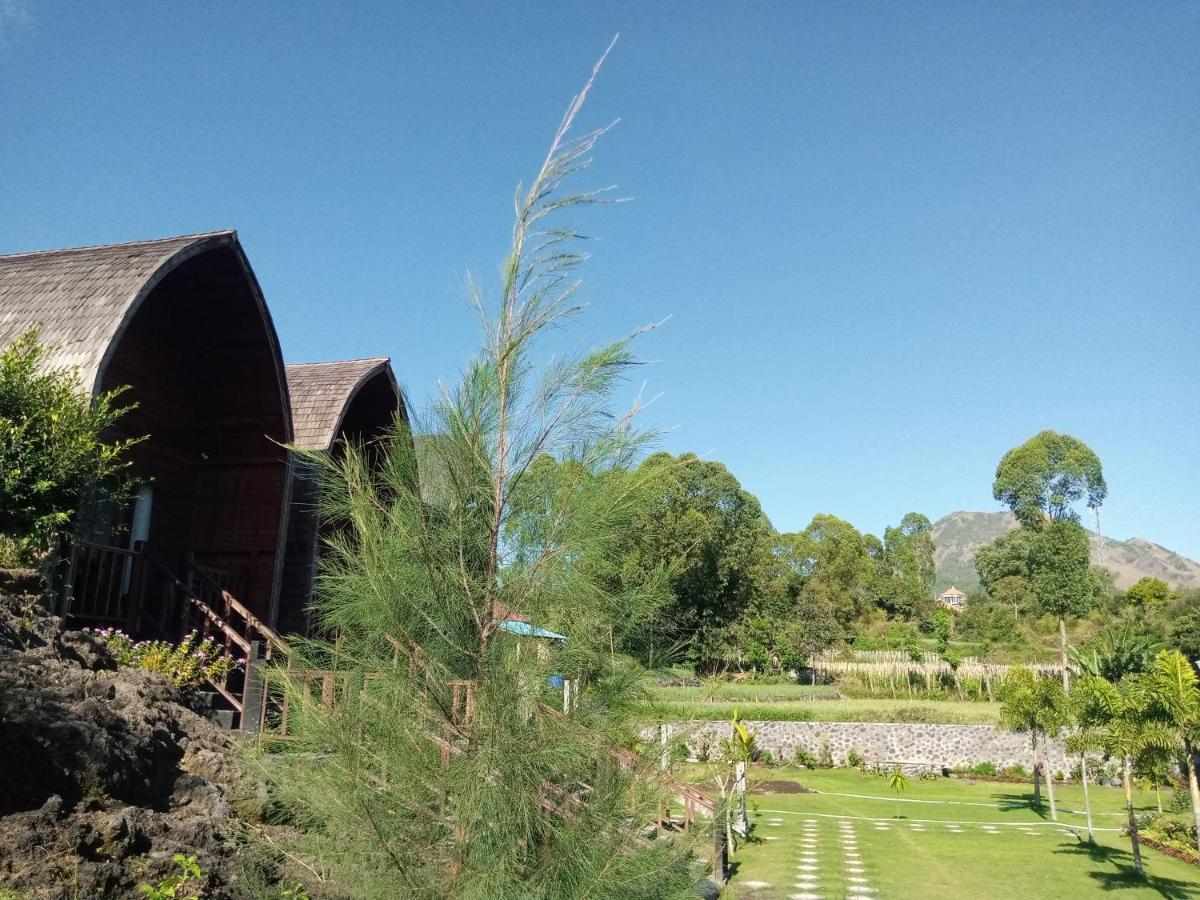 Lake Batur Cottage Bangli Exteriér fotografie