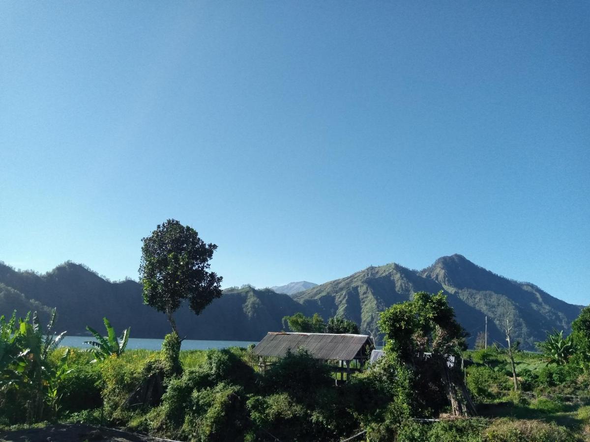 Lake Batur Cottage Bangli Exteriér fotografie