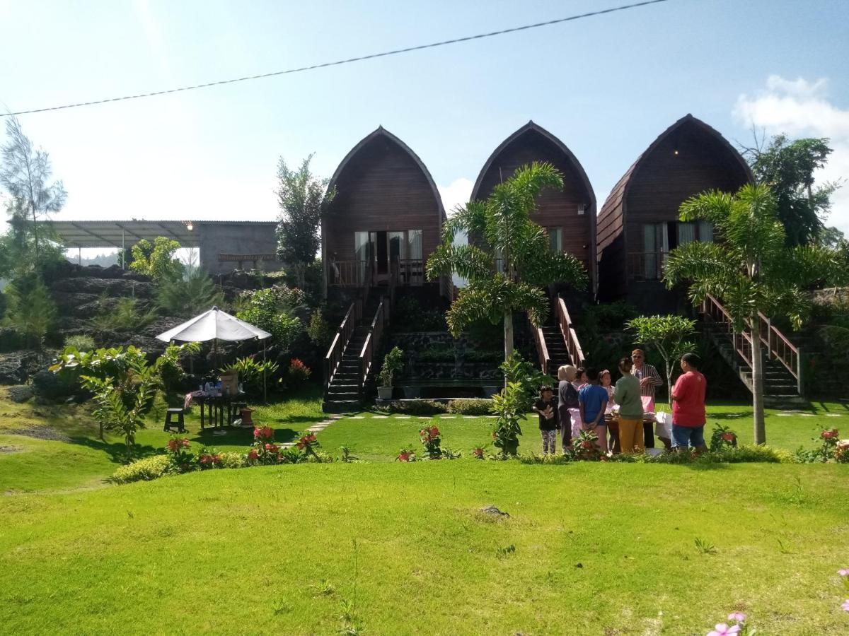 Lake Batur Cottage Bangli Exteriér fotografie