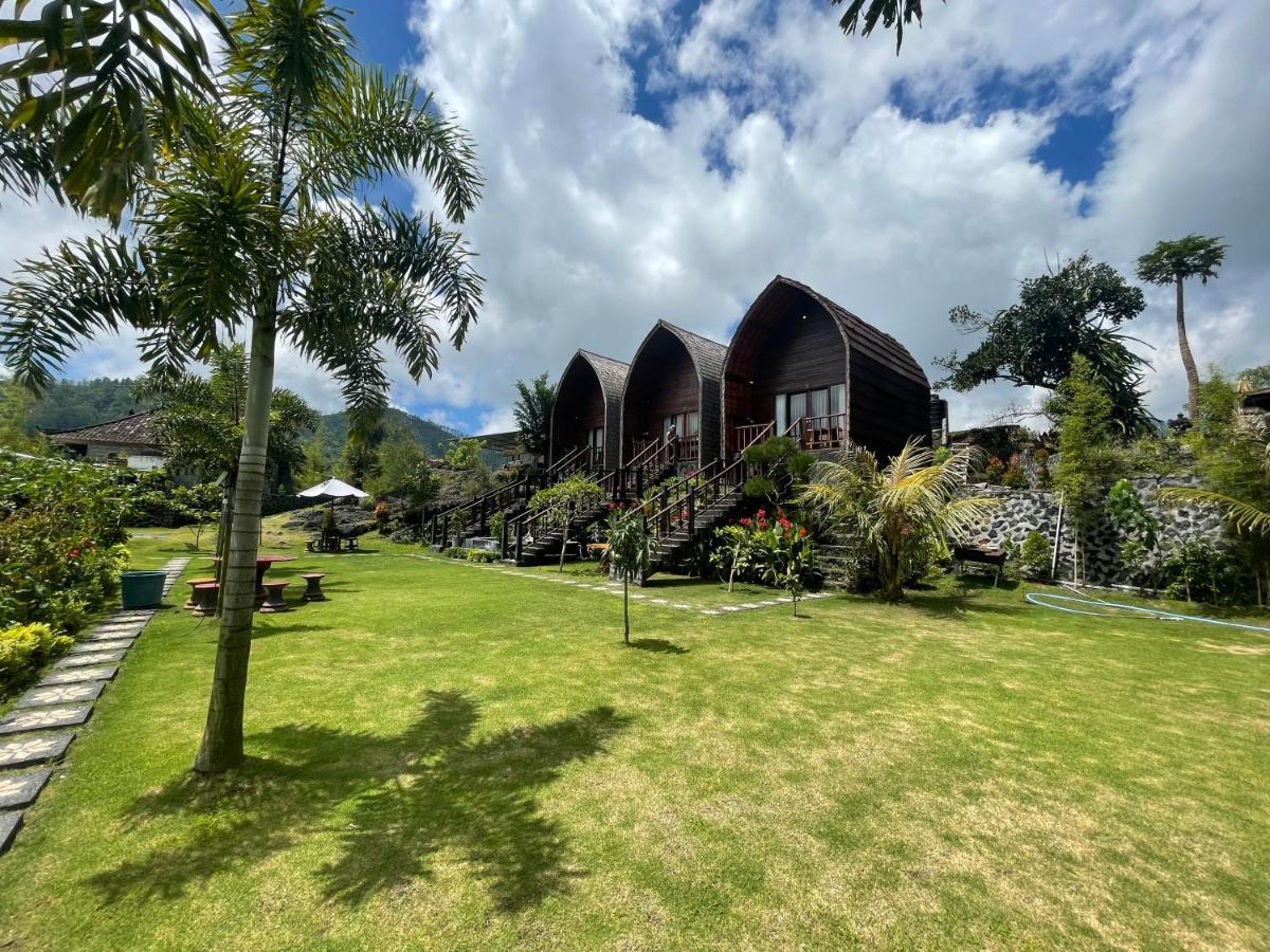 Lake Batur Cottage Bangli Exteriér fotografie