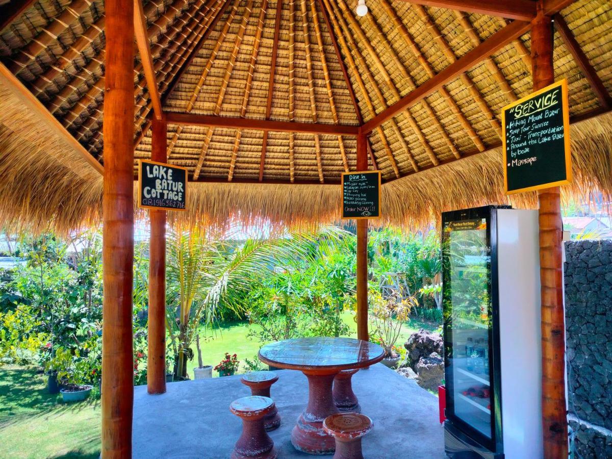 Lake Batur Cottage Bangli Exteriér fotografie