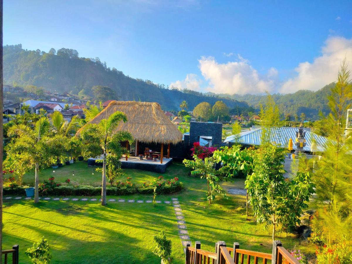 Lake Batur Cottage Bangli Exteriér fotografie