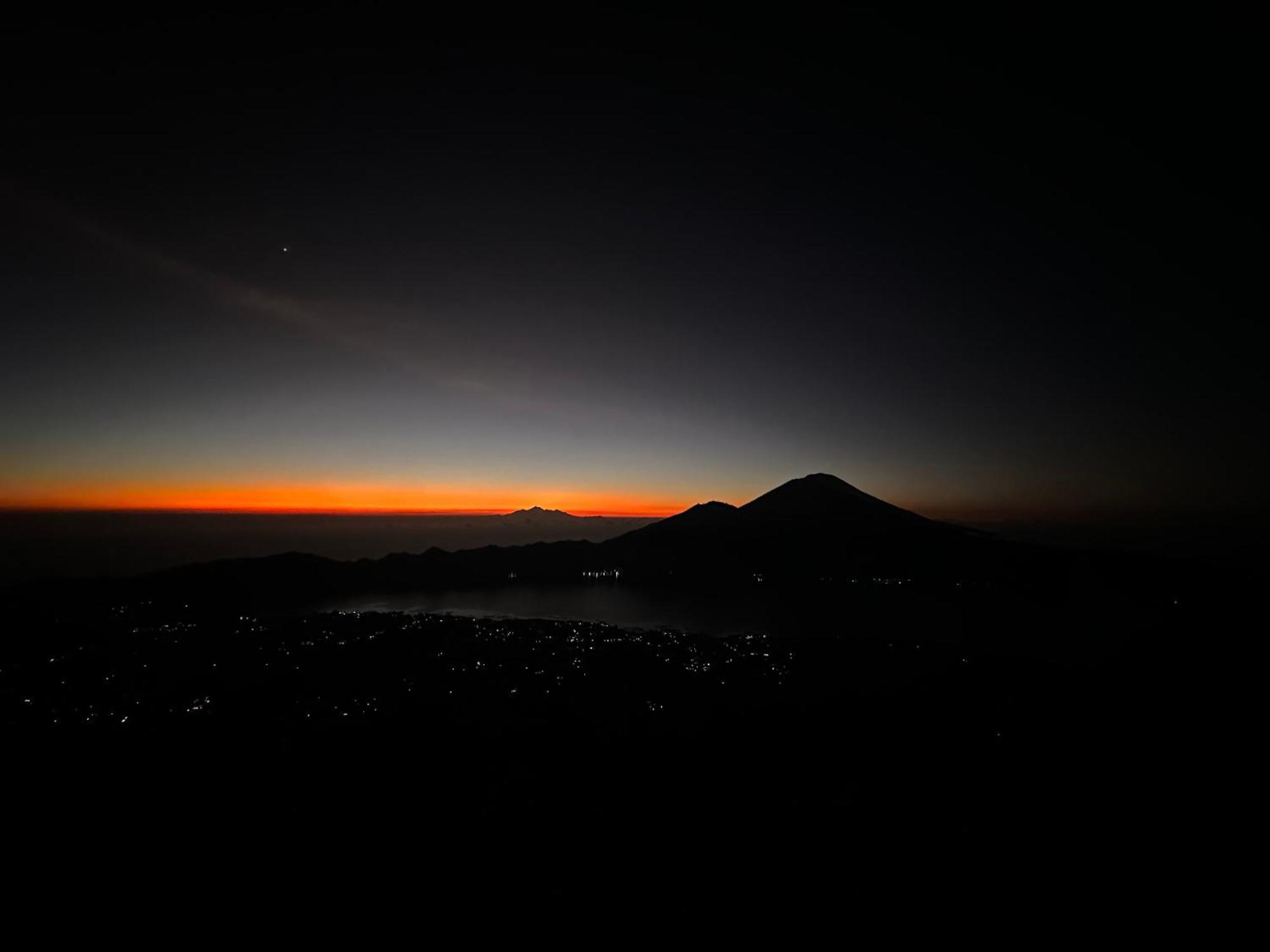 Lake Batur Cottage Bangli Exteriér fotografie