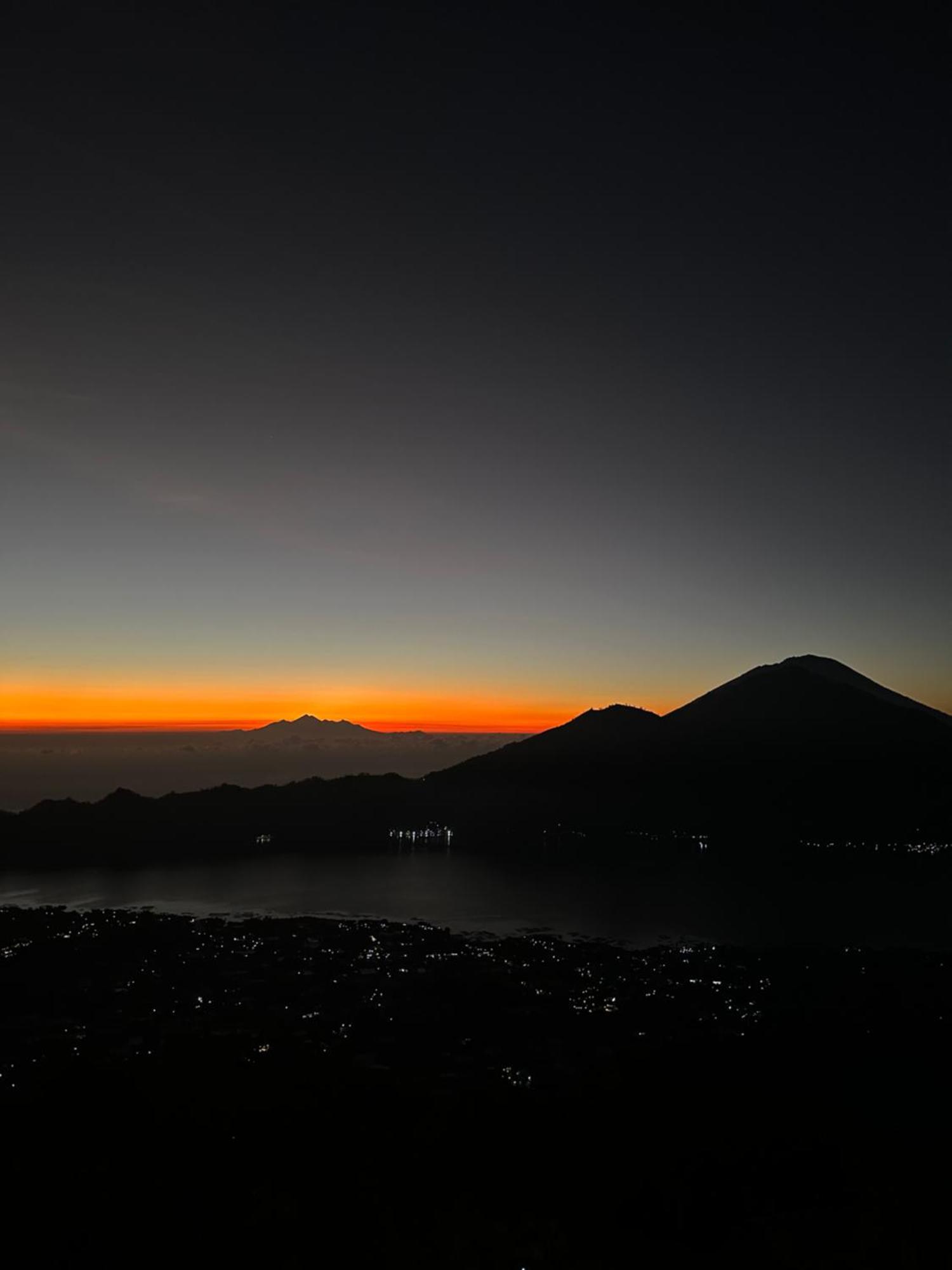 Lake Batur Cottage Bangli Exteriér fotografie