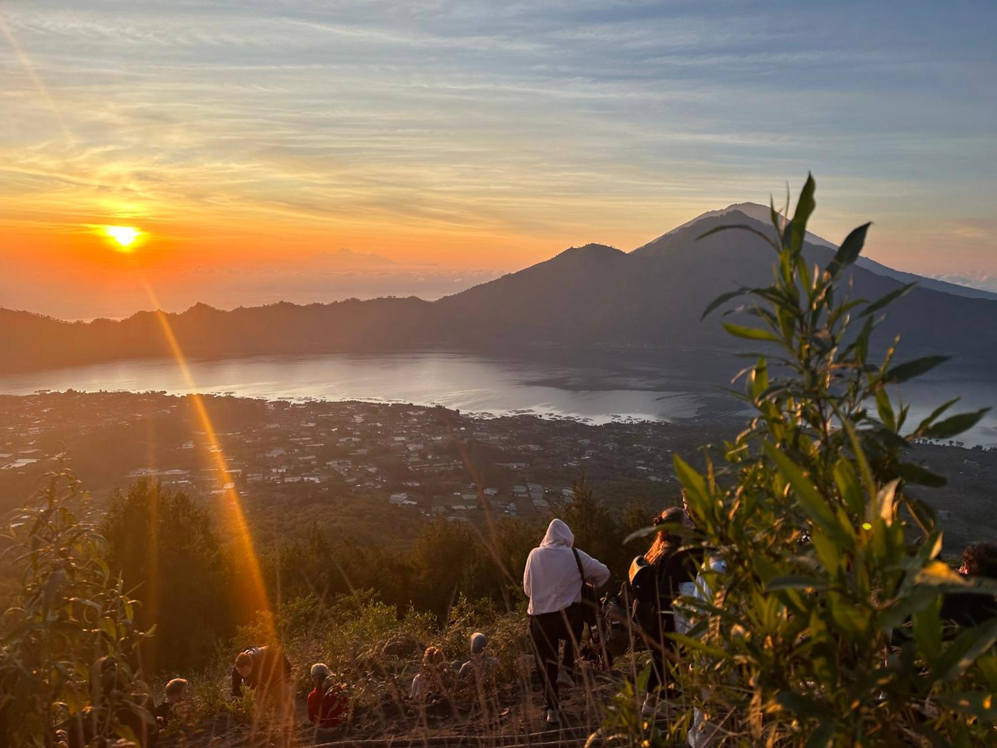 Lake Batur Cottage Bangli Exteriér fotografie