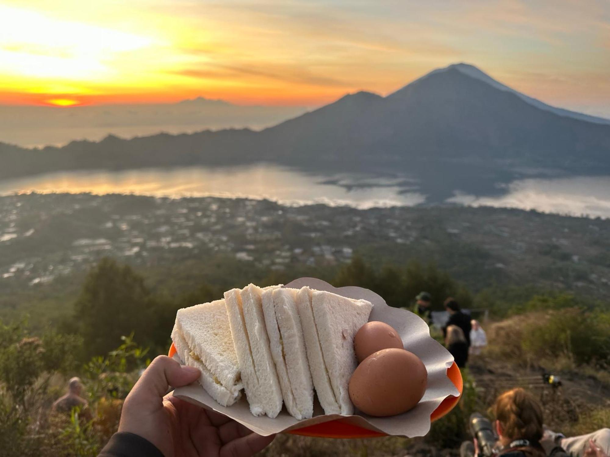 Lake Batur Cottage Bangli Exteriér fotografie