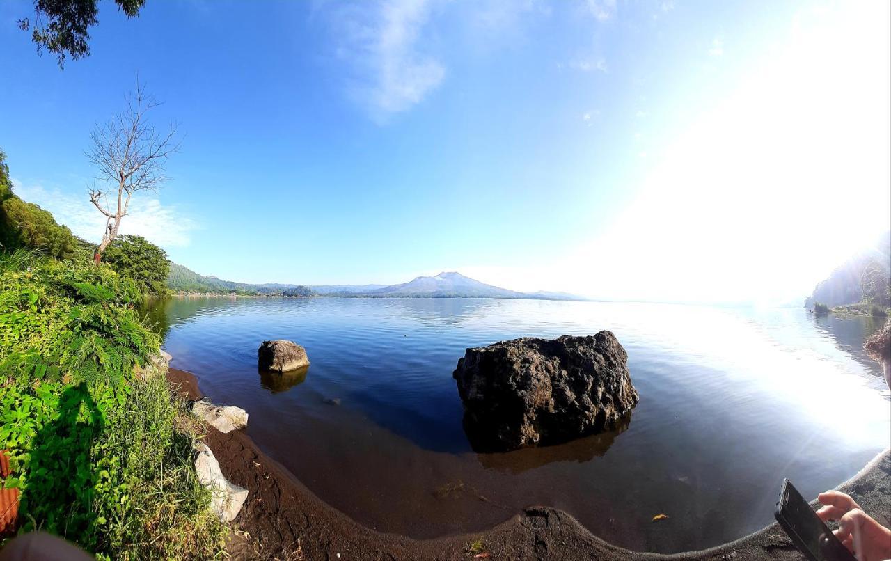 Lake Batur Cottage Bangli Exteriér fotografie