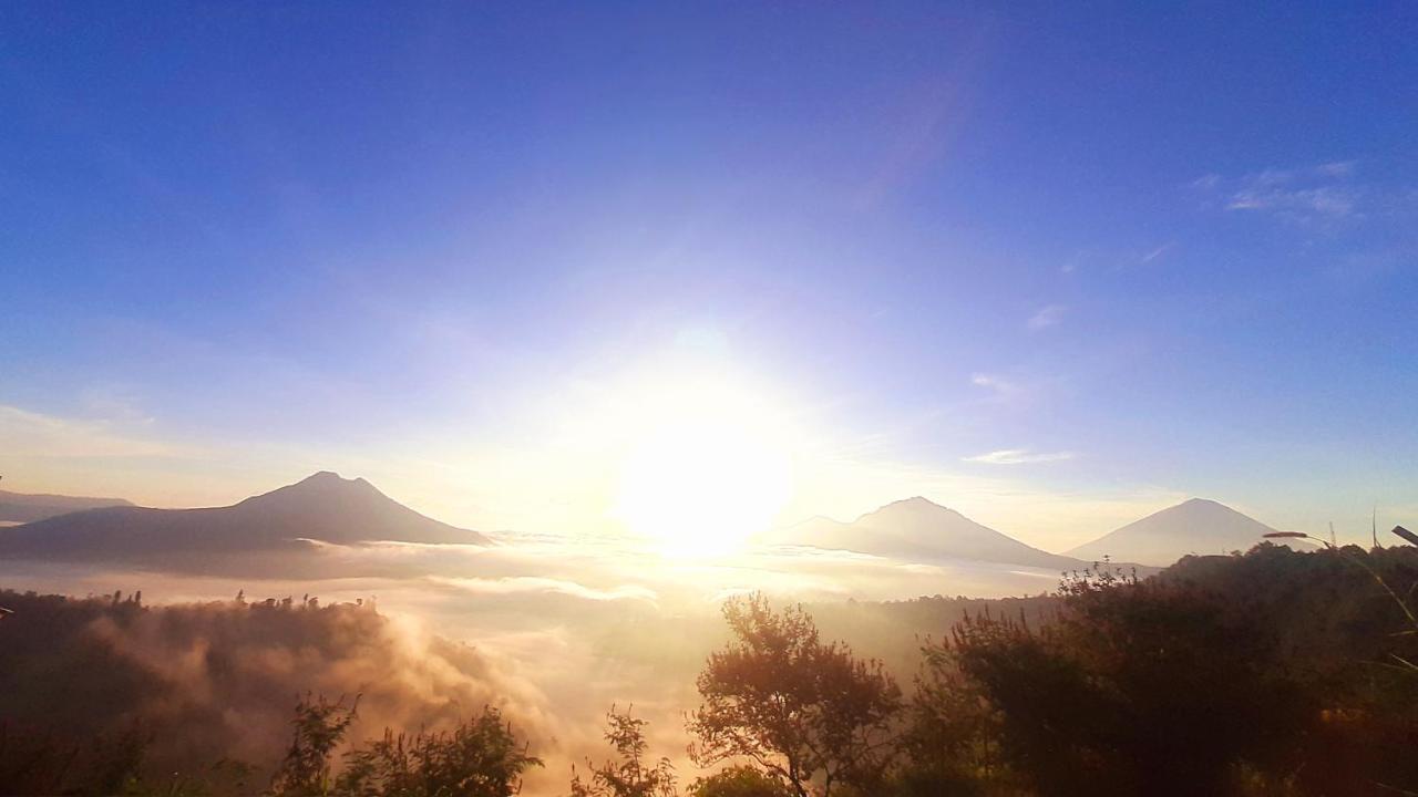 Lake Batur Cottage Bangli Exteriér fotografie